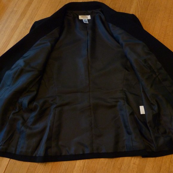 Career Blazer EUC Great Wardrobe Staple - Picture 5 of 8